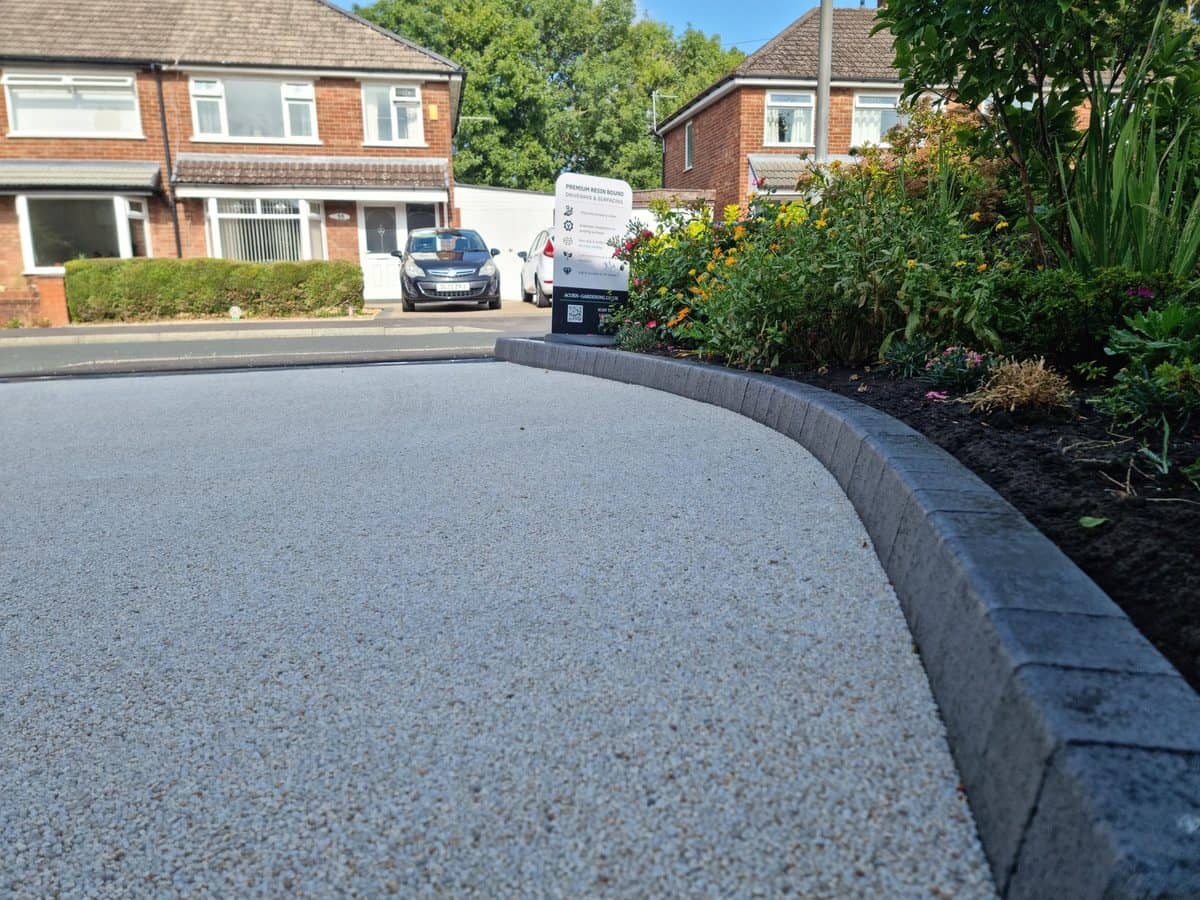 Resin Bound vs Bonded Driveways: Preston Homeowner Guide
