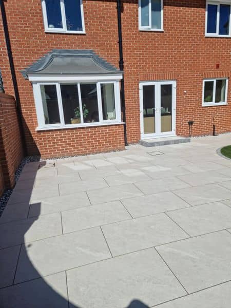 Timber Sleepers in Chorley — delivery