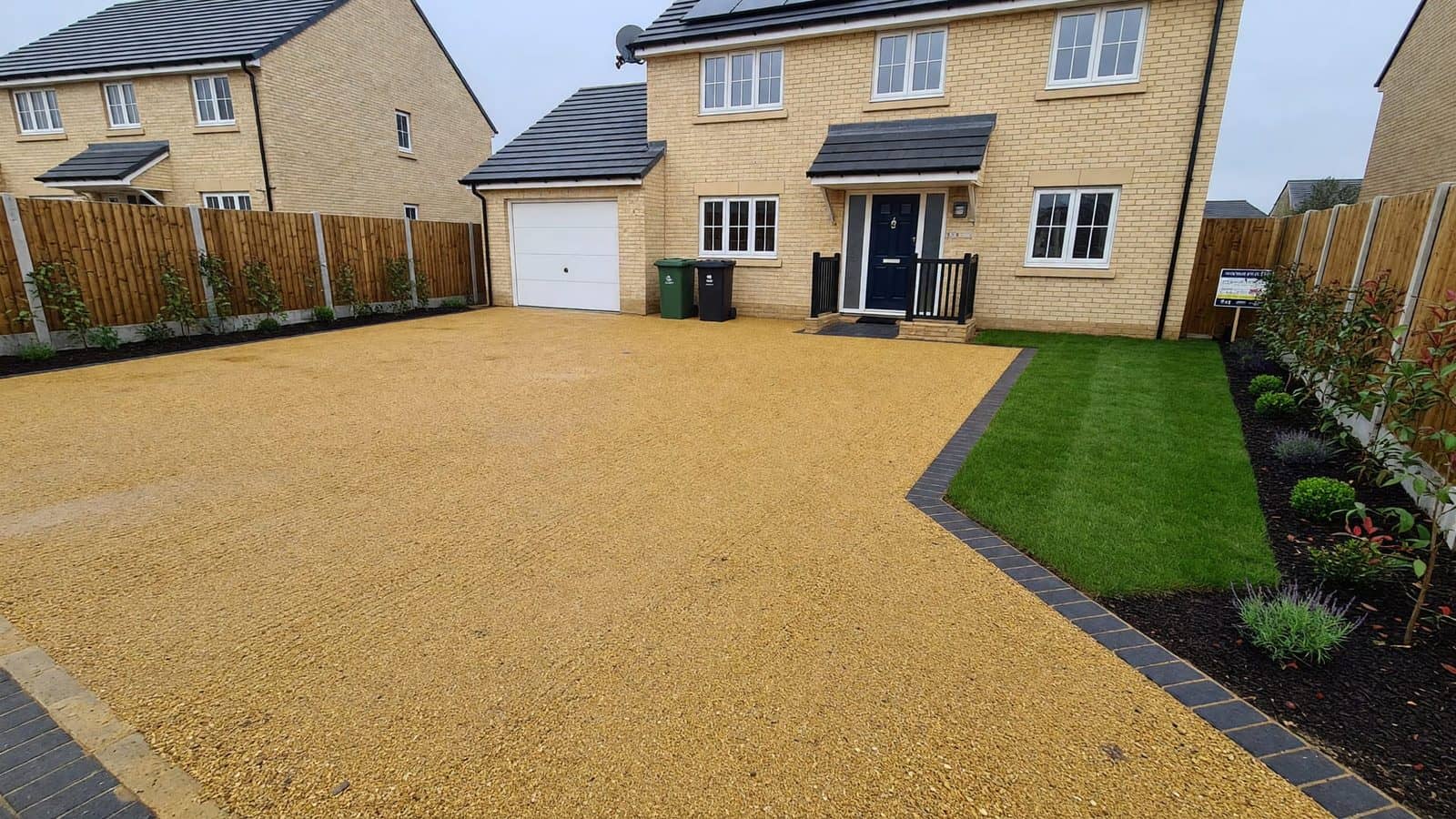 Is Hoggin Good for Driveways?
