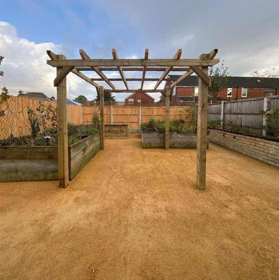 Shed & Pergola Installation