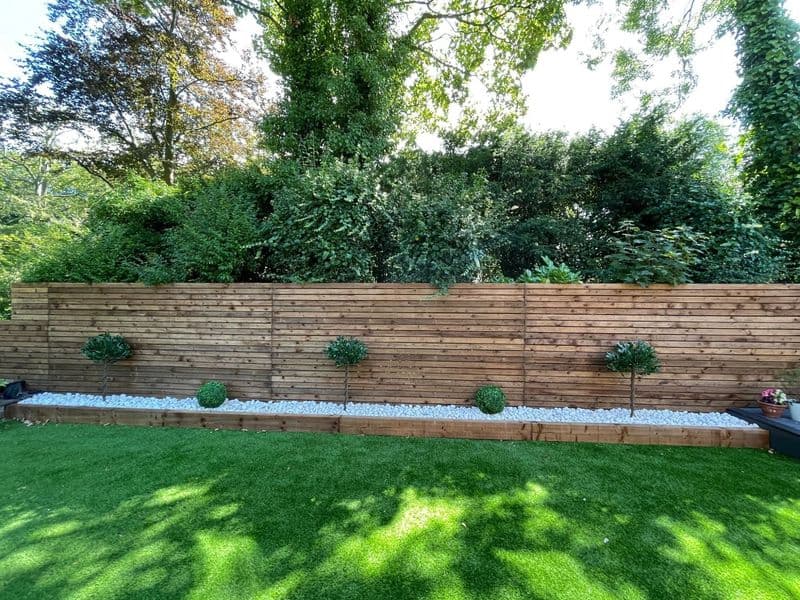 Porcelain Paving, Composite Decking & Fencing in Penwortham
