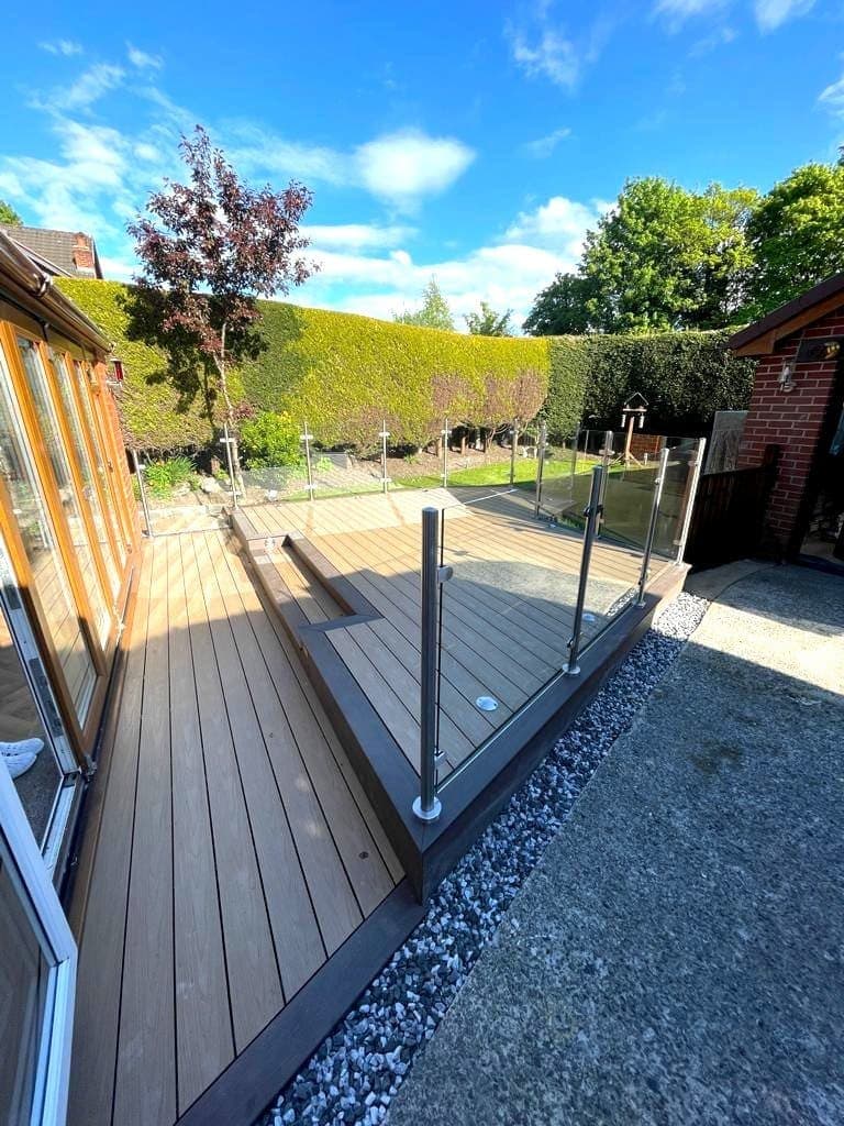 Resin Bound Driveway before works — Walton-le-Dale