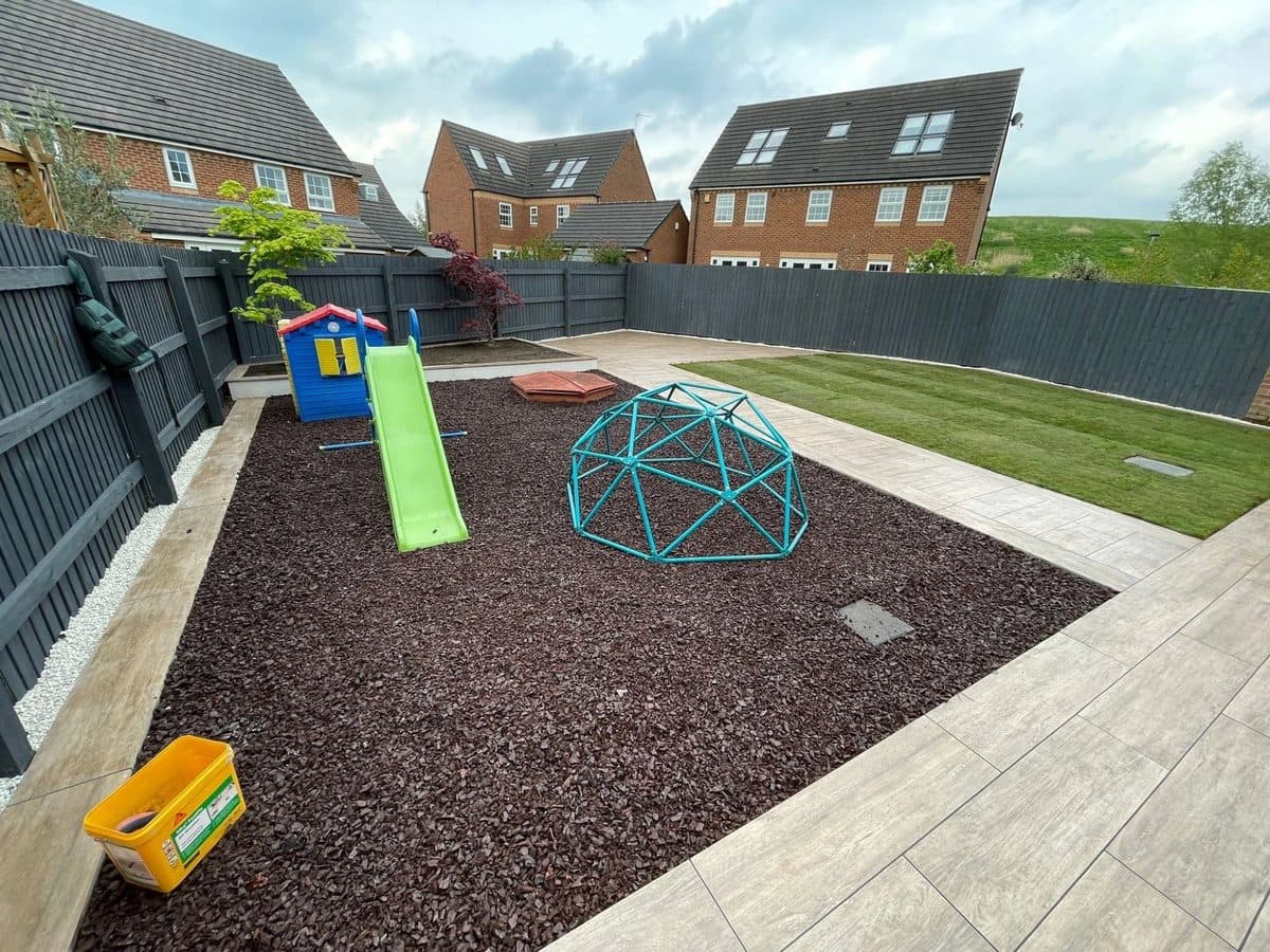 Patio & Paving