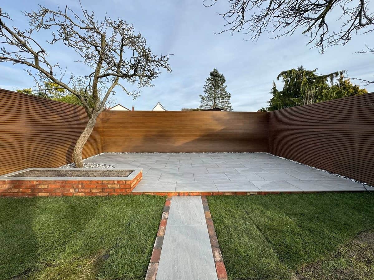 Full Garden Landscaping