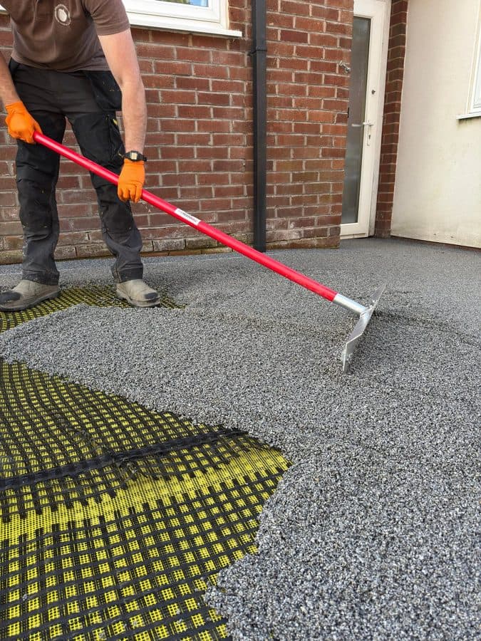 Resin Bound Driveways in Preston, Leyland, Penwortham, Walton-le-Dale, Chorley and the wider North West