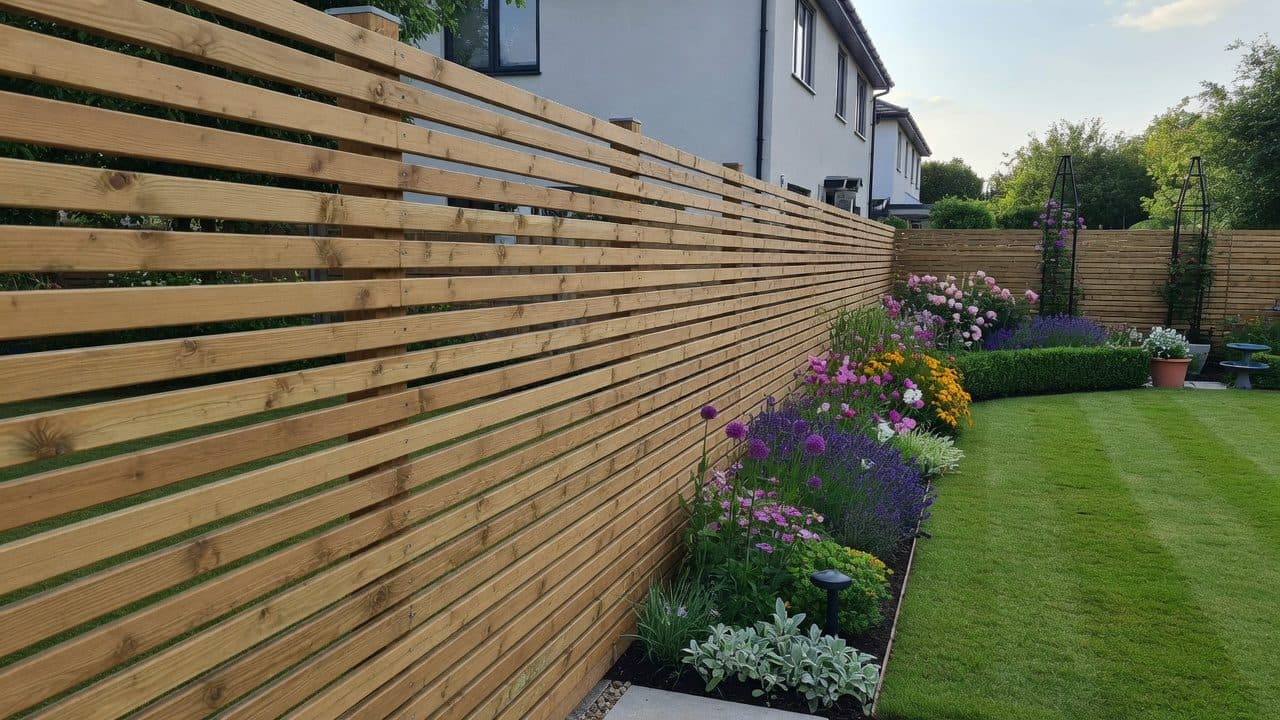 How to Build a Slatted Fence – Expert Tips and Advice