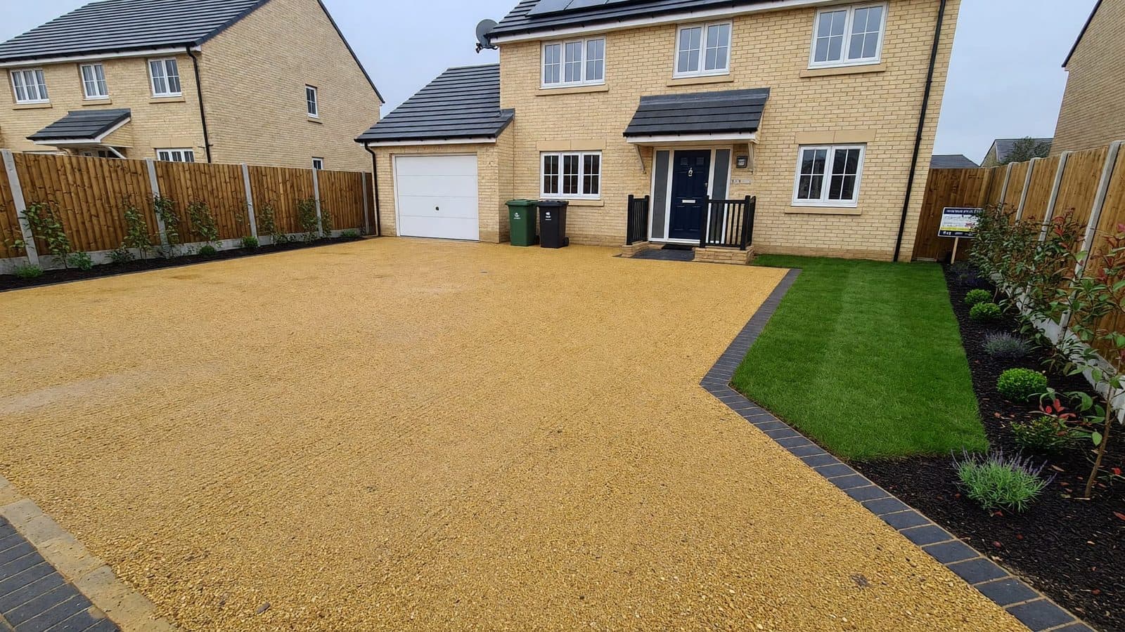 Is Hoggin Good for Driveways?