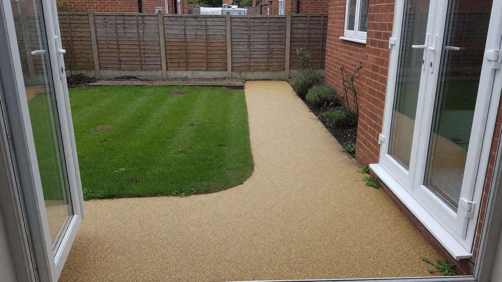 Resin Bound Gravel Paths for Safer, Low-Maintenance Gardens
