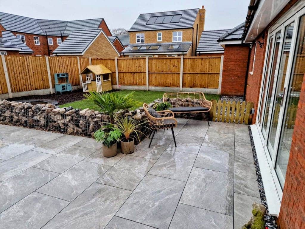 Full Garden Landscaping