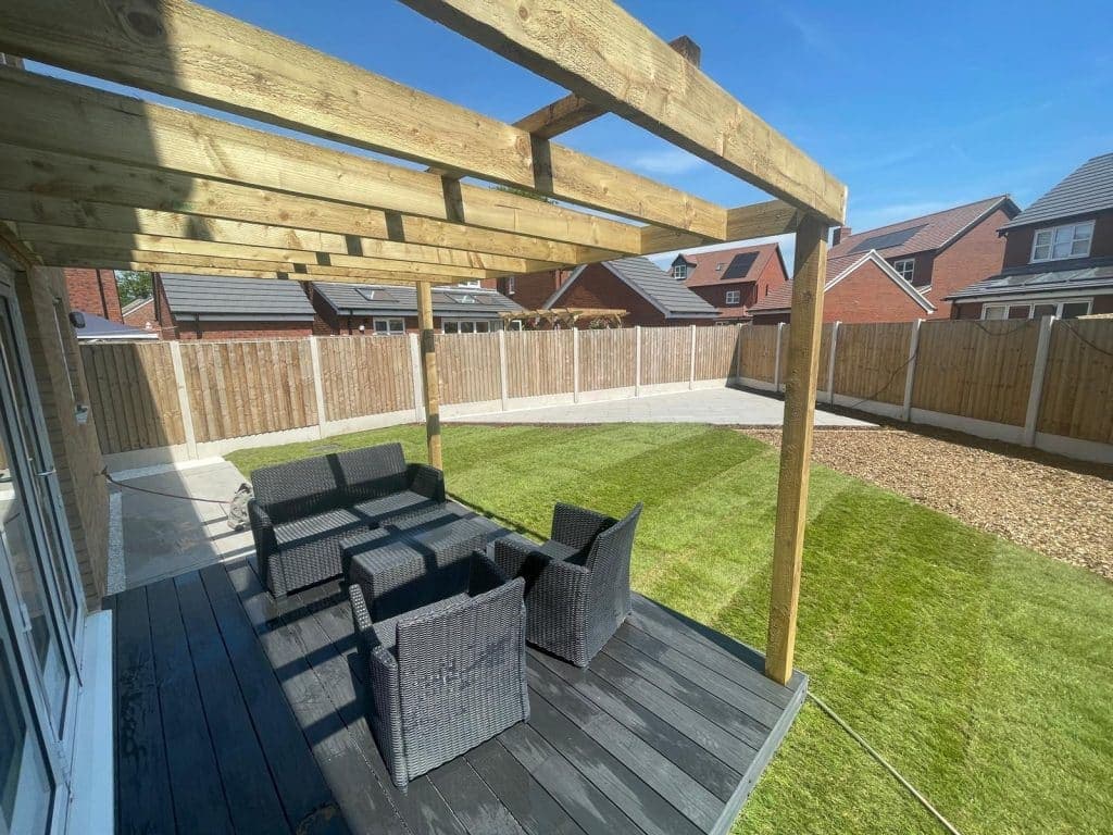 Patio & Paving Cost and Timeline for Preston-Area Homes