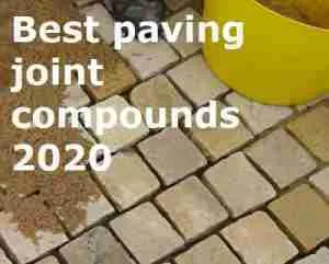 Best paving joint compounds 2020