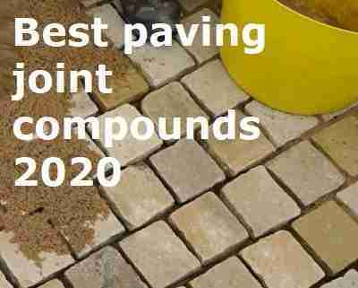 Best paving joint compounds 2020