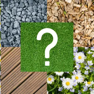 Cheaper alternatives to artificial grass