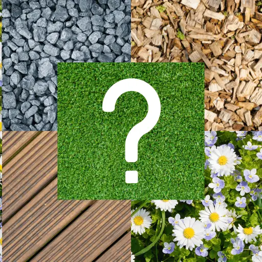 Cheaper alternatives to artificial grass