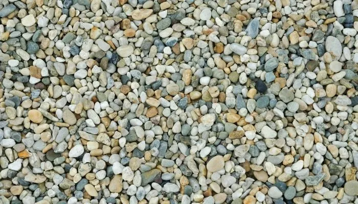 pea gravel for driveways