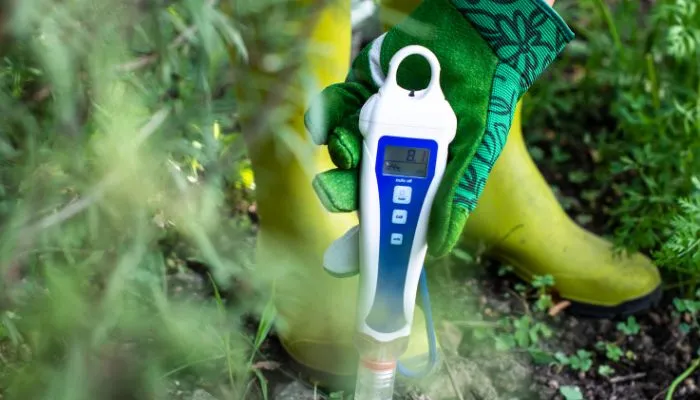 Soil pH