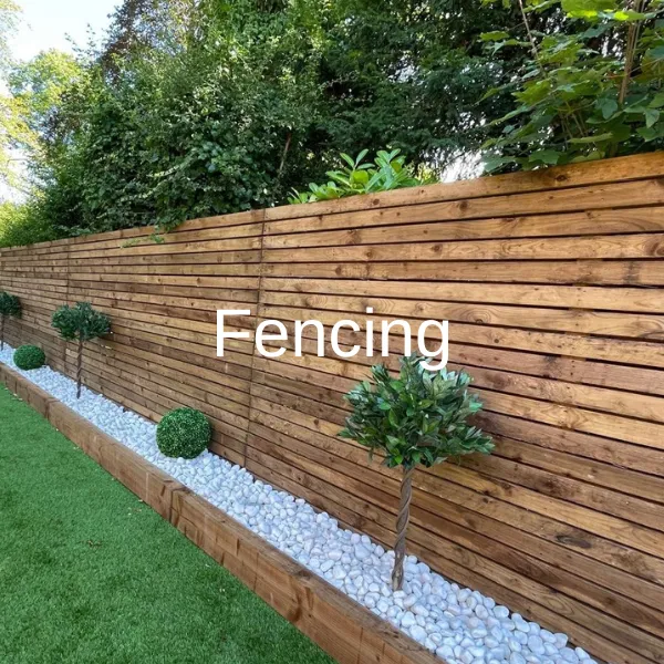 Fencing