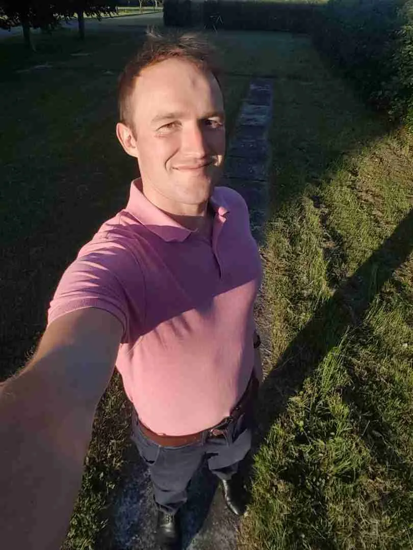 Acorn Gardening Marketing manger David