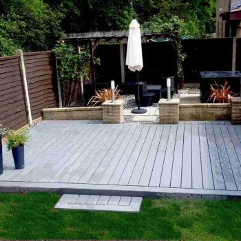 How To Lay Decking On Uneven Ground 2 Simple Methods - Build A Patio Over Grass How To Lay Decking On Uneven Ground 2 Simple Methods - Build A Patio Over Grass